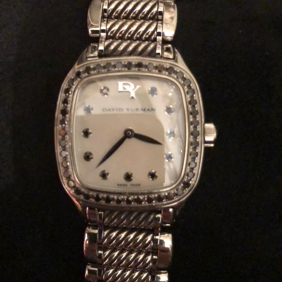 David Yurman Watch - Picture 1 of 6